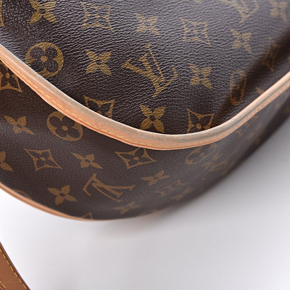 Louis Vuitton Monogram Menilmontant MM 14 of 15