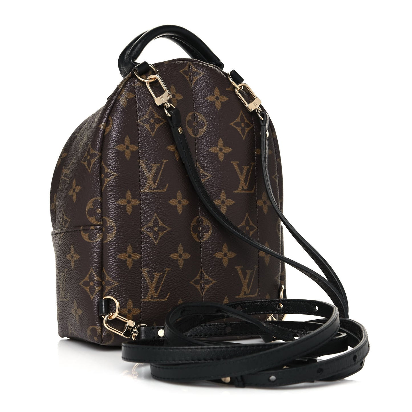 Monogram Palm Springs Backpack Mini