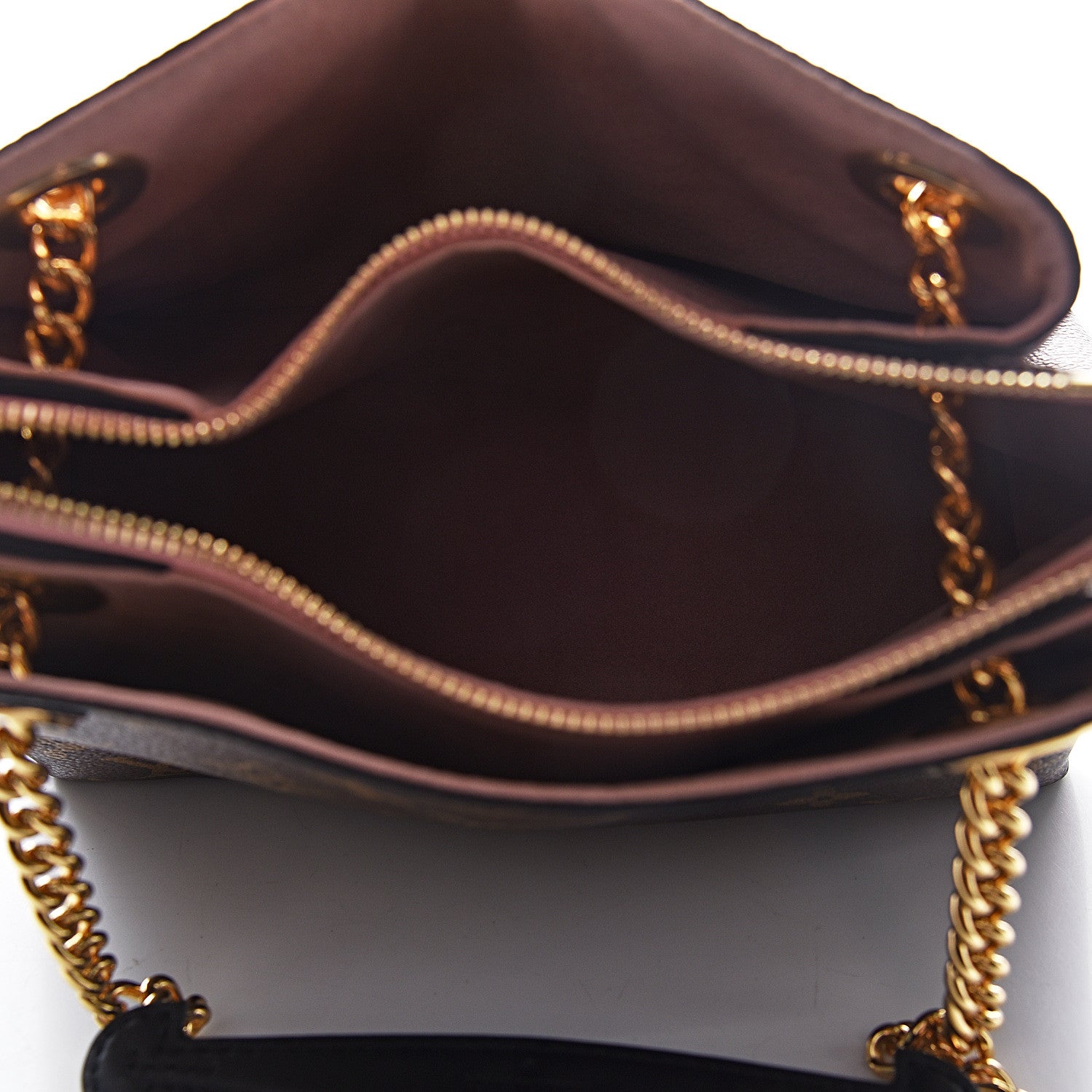 Louis Vuitton Monogram Surene BB Rose Poudre 5 of 11