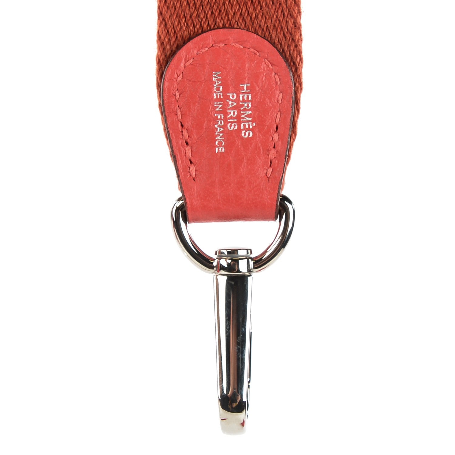 Hermes Taurillon Clemence Amazone Evelyne TPM Rouge Pivoine 5 of 14