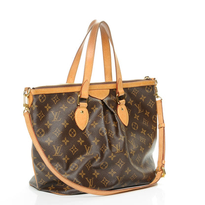 Louis Vuitton Monogram Palermo PM 3 of 7