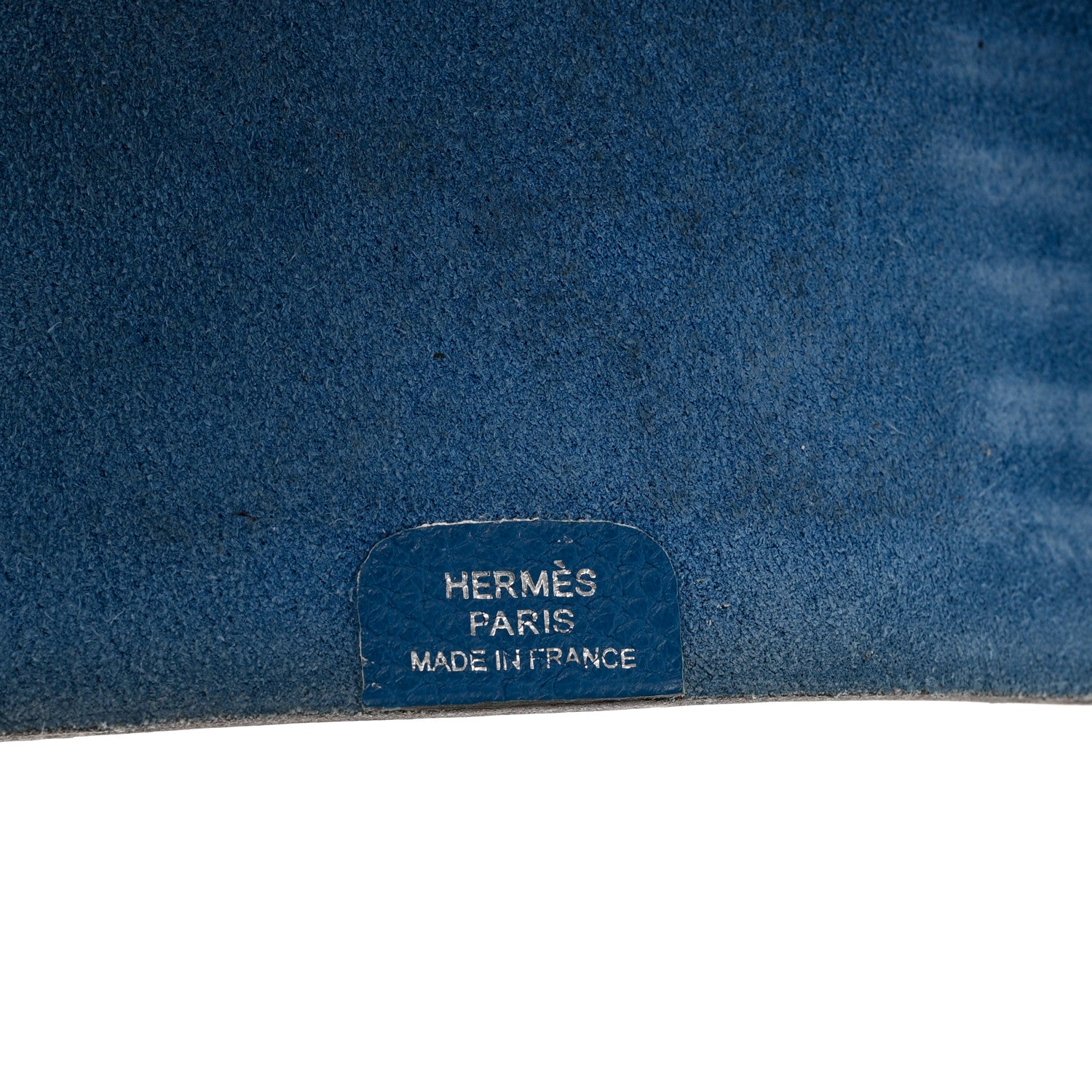Hermes Togo Ulysse Mini Notebook Cover Mykonos 6 of 7