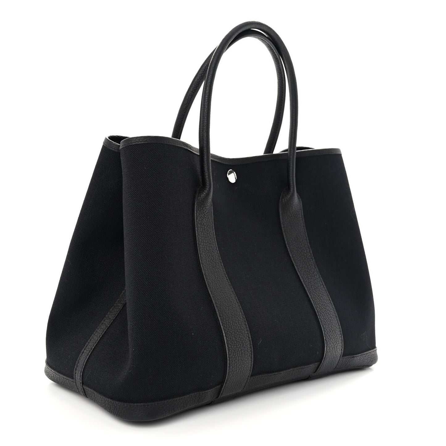 Toile Negonda Garden Party Tote 36 MM Black