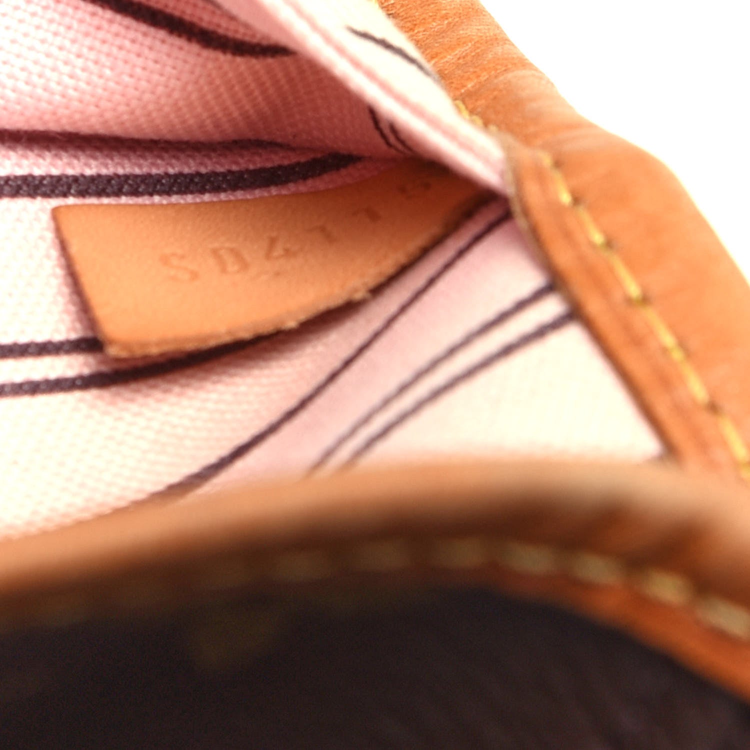 Louis Vuitton Monogram Neo Neverfull MM Rose Ballerine 16 of 20