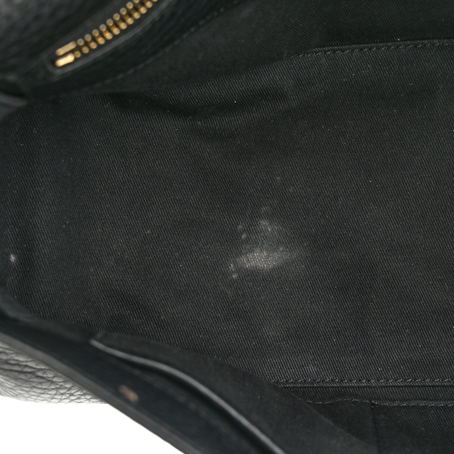 Valentino Garavani Pebbled Calfskin Medium Rockstud Top Handle Shoulder Bag Black 10 of 13