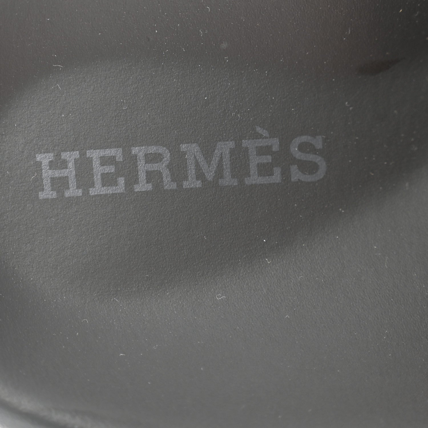 Hermes Satin Crepe Chypre Sandals 36 Bois De Rose 7 of 11