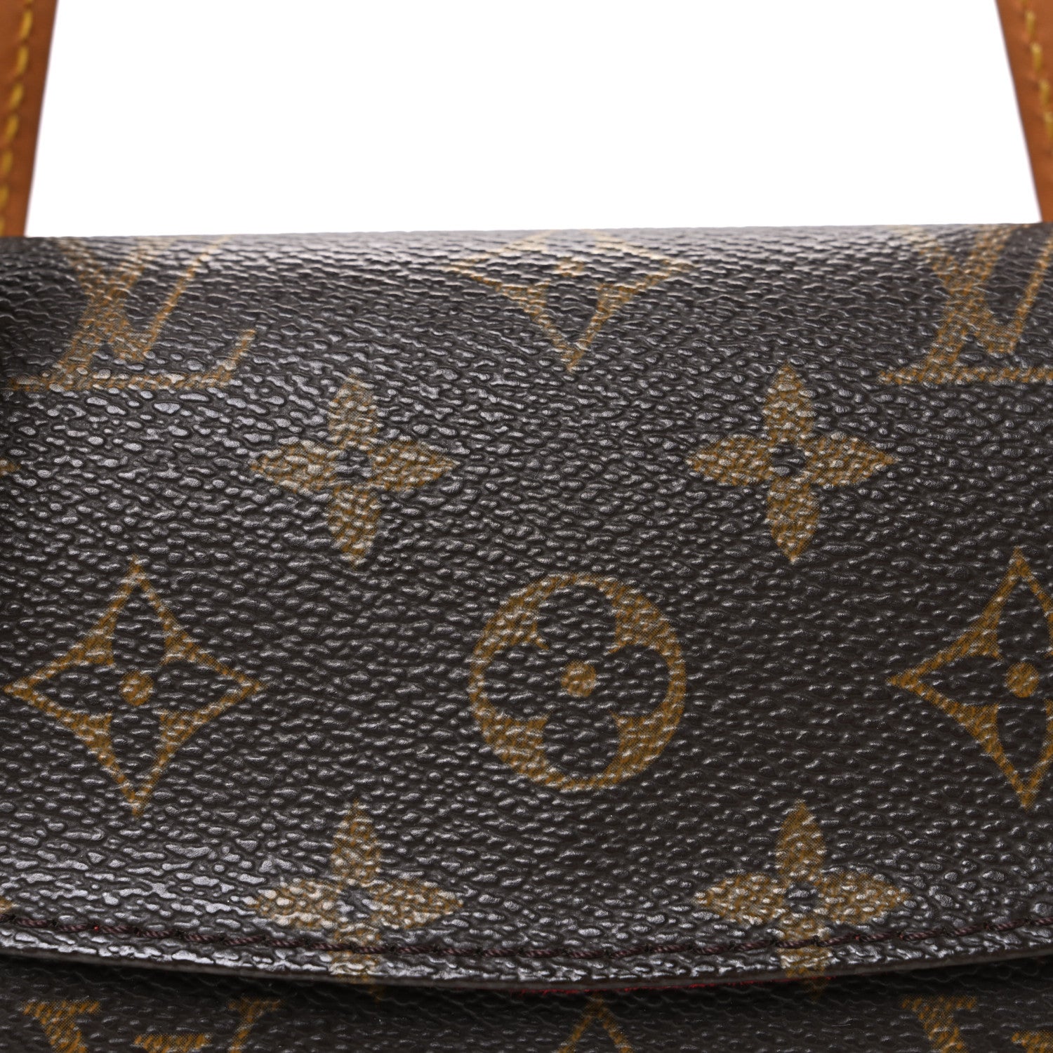 Louis Vuitton Monogram Sonatine 7 of 10