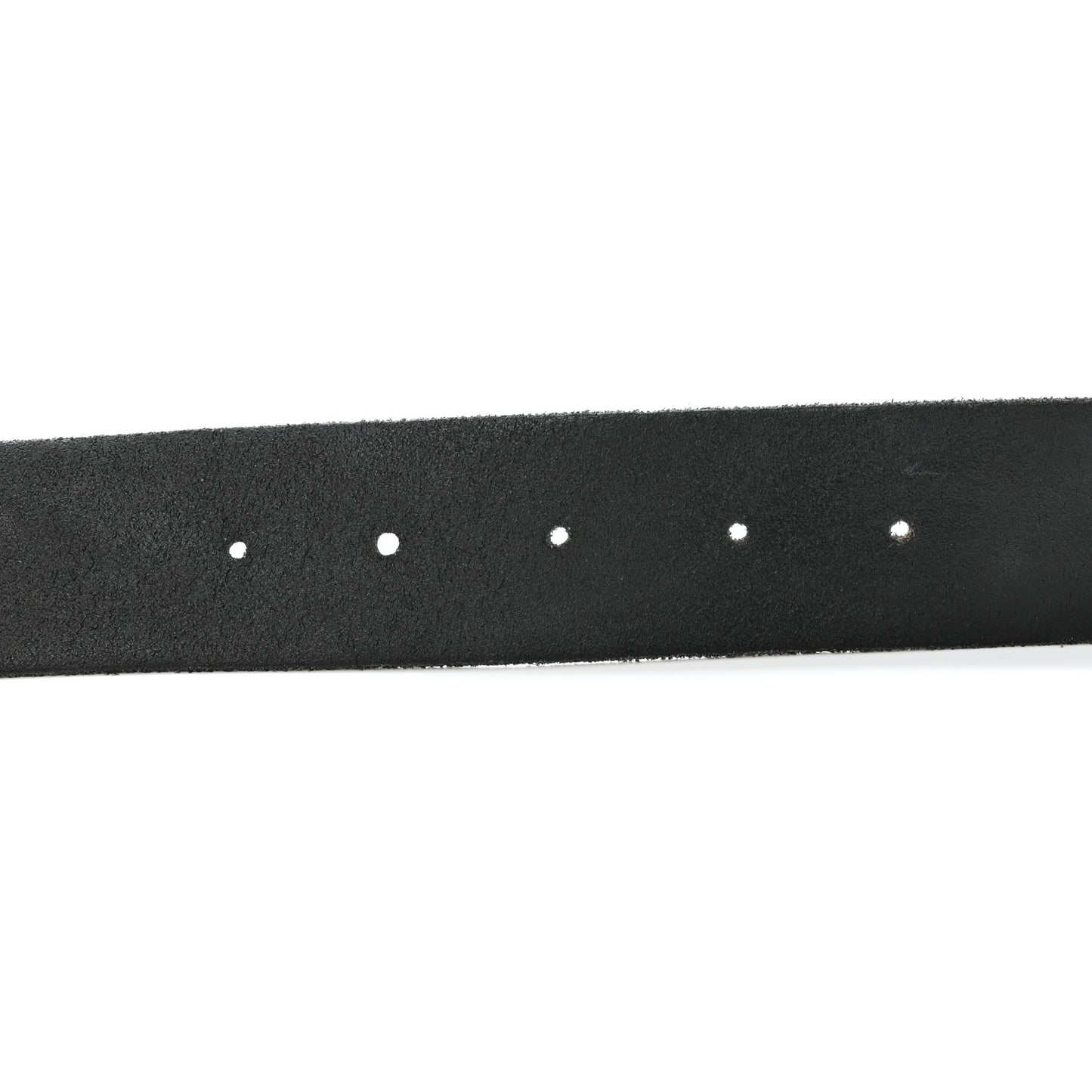 Textured Calfskin Double G 40mm Belt 105 42 Black