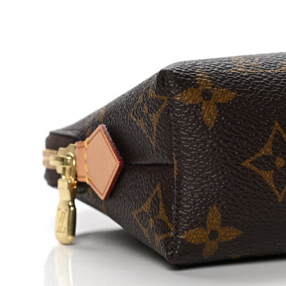 Louis Vuitton Monogram Cosmetic Pouch GM 7 of 8