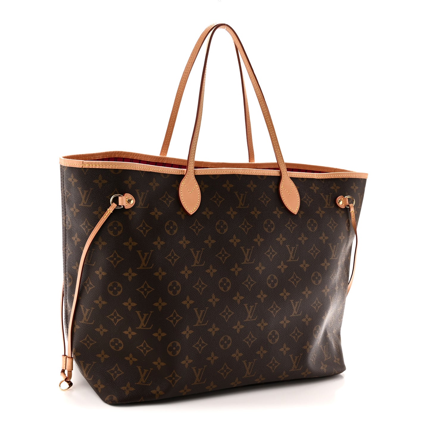 Monogram Neo Neverfull GM Pivoine
