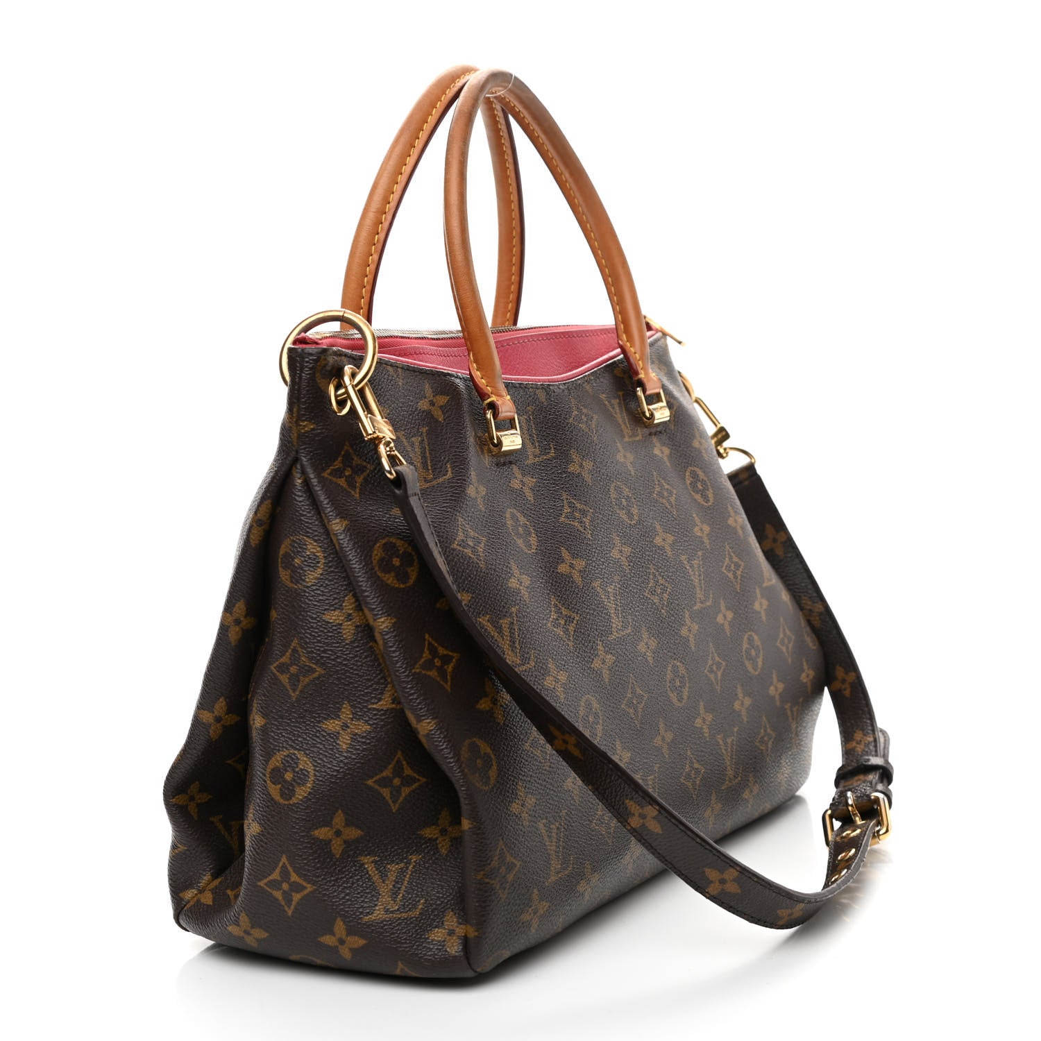 Louis Vuitton Monogram Pallas Dahlia 3 of 17