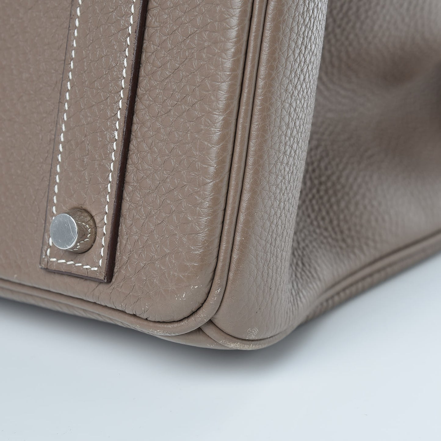 Togo Birkin 40 Etoupe