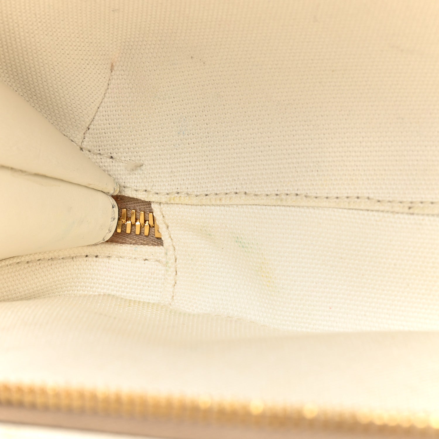 Prada Wicker Saffiano Midolino Odette Top Handle Bag Tan White 15 of 22