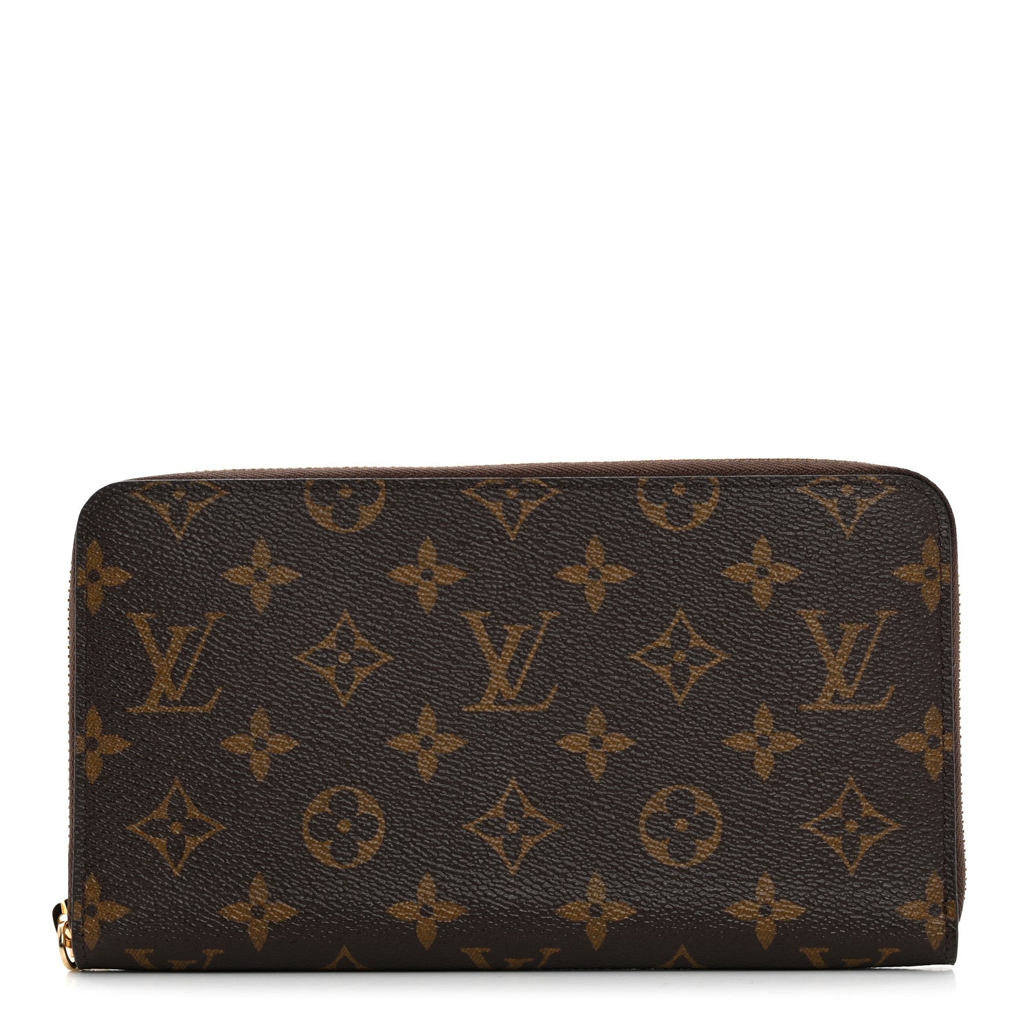 Louis Vuitton Monogram Zippy Organizer Wallet 1 of 7