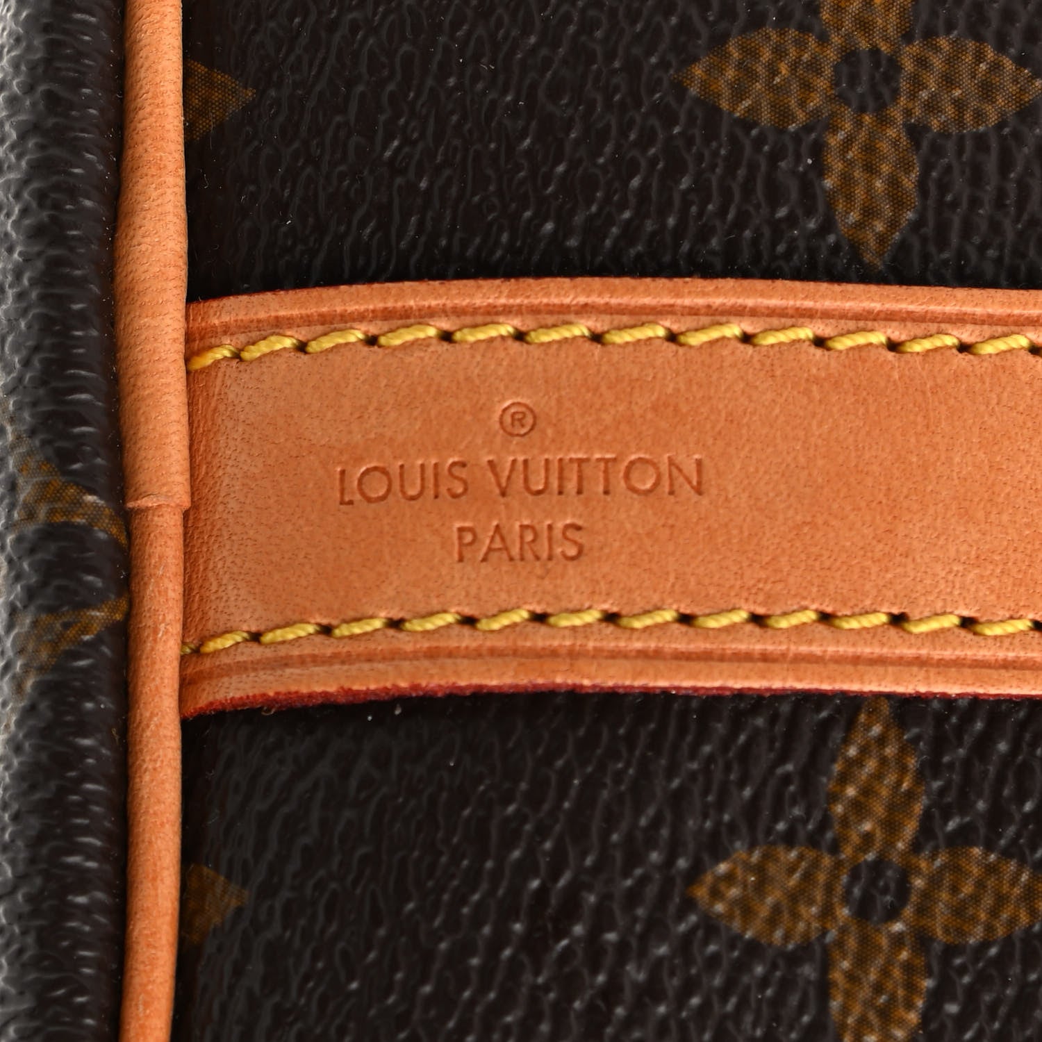 Louis Vuitton Monogram Speedy Bandouliere 25 8 of 11