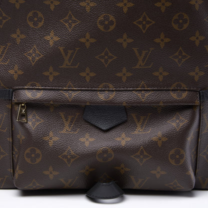 Louis Vuitton Monogram Palm Springs Backpack MM 8 of 8