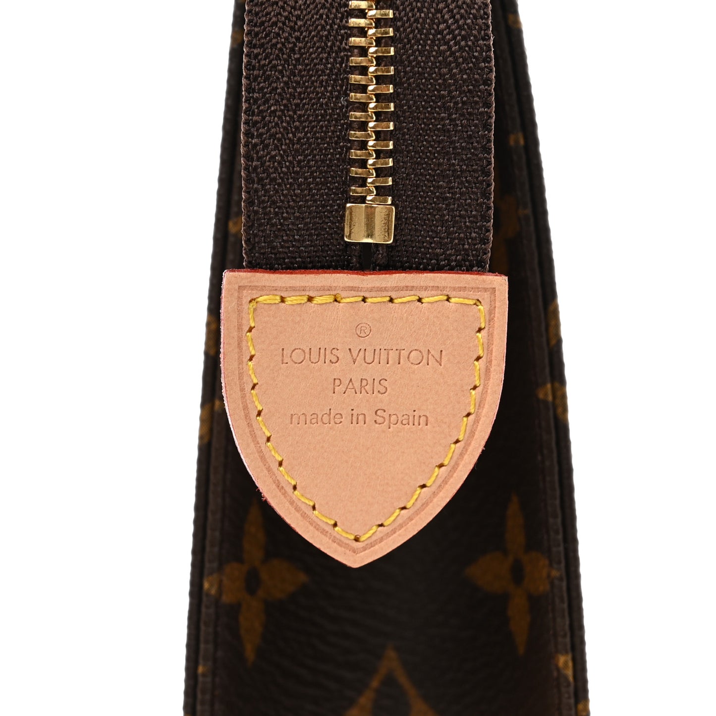 Monogram Toiletry Pouch 26