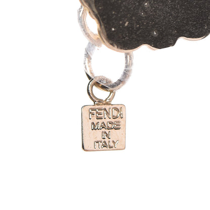Fendi Enamel Baguette Charm Bracelet Multicolor 3 of 5