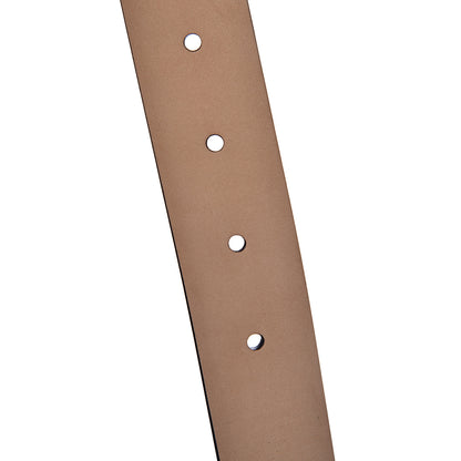 Chanel Calfskin Belt 95 38 Black 8 of 8