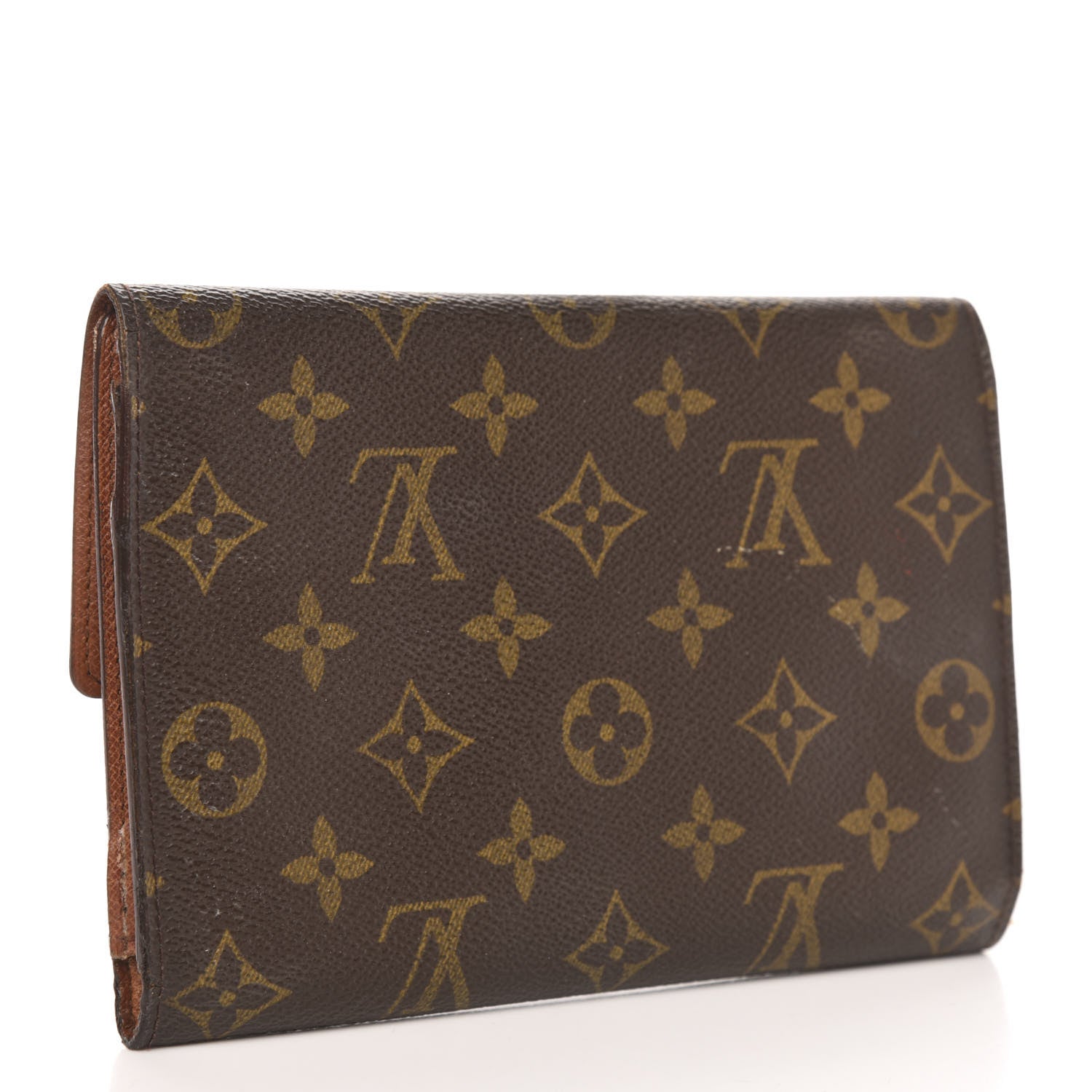 Louis Vuitton Monogram Passport Organizer Wallet 3 of 14