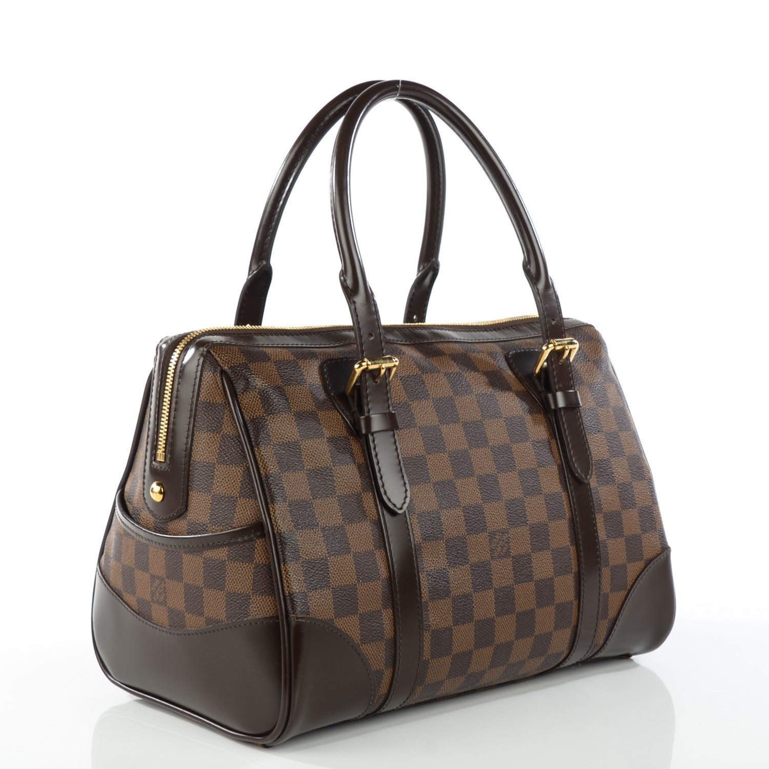Louis Vuitton Damier Ebene Berkeley 3 of 7