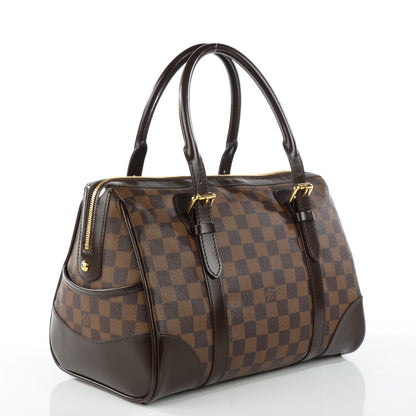 Louis Vuitton Damier Ebene Berkeley 3 of 7