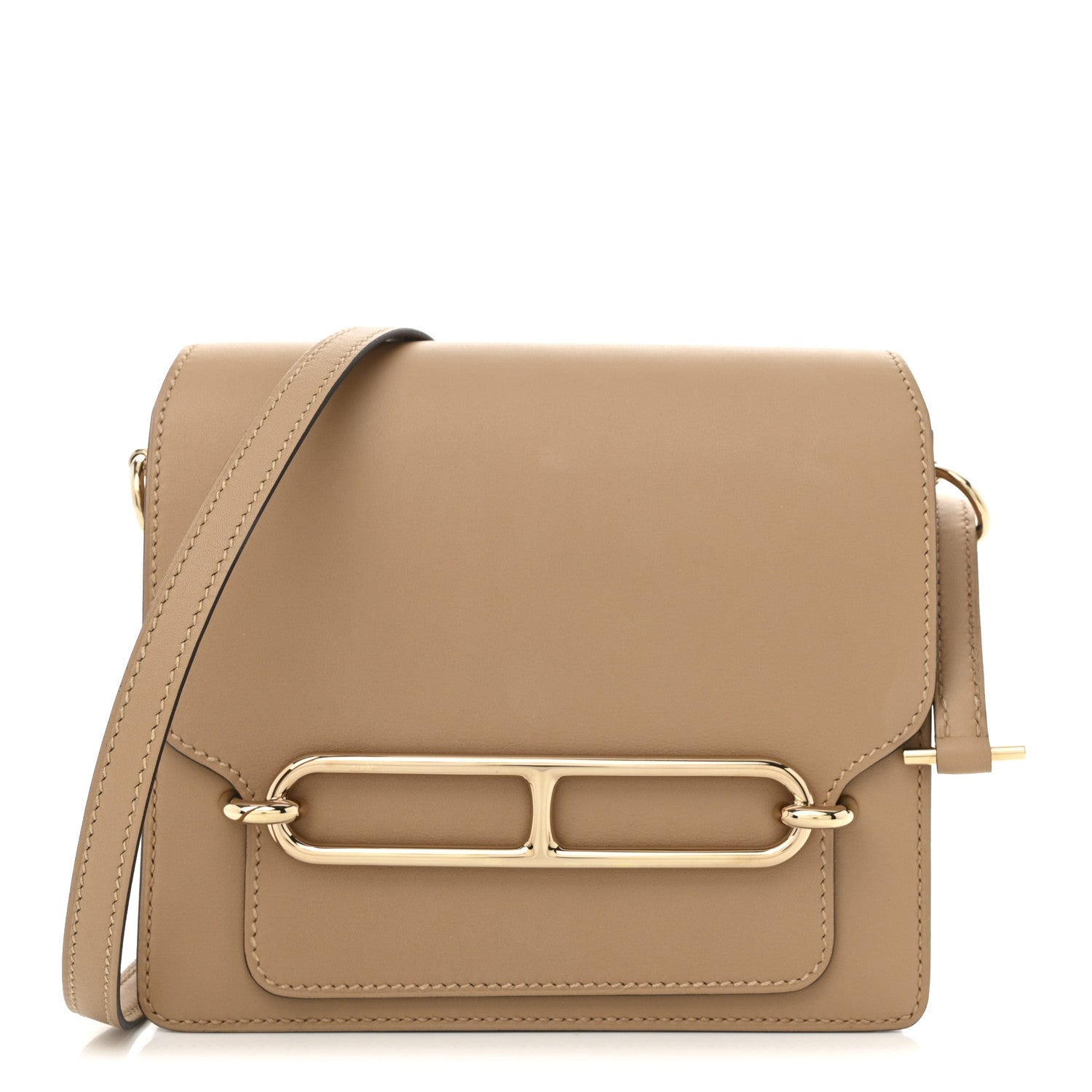 Hermes Swift Mini Sac Roulis Chai Chai 1 of 11