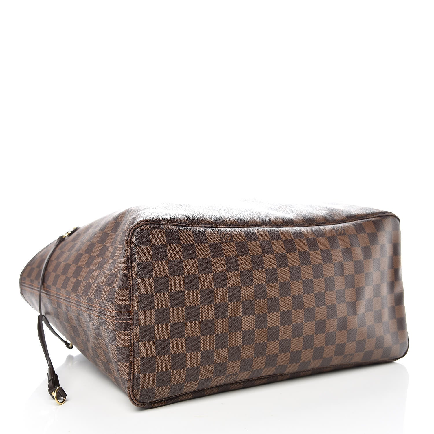 Louis Vuitton Damier Ebene Neverfull GM 4 of 13