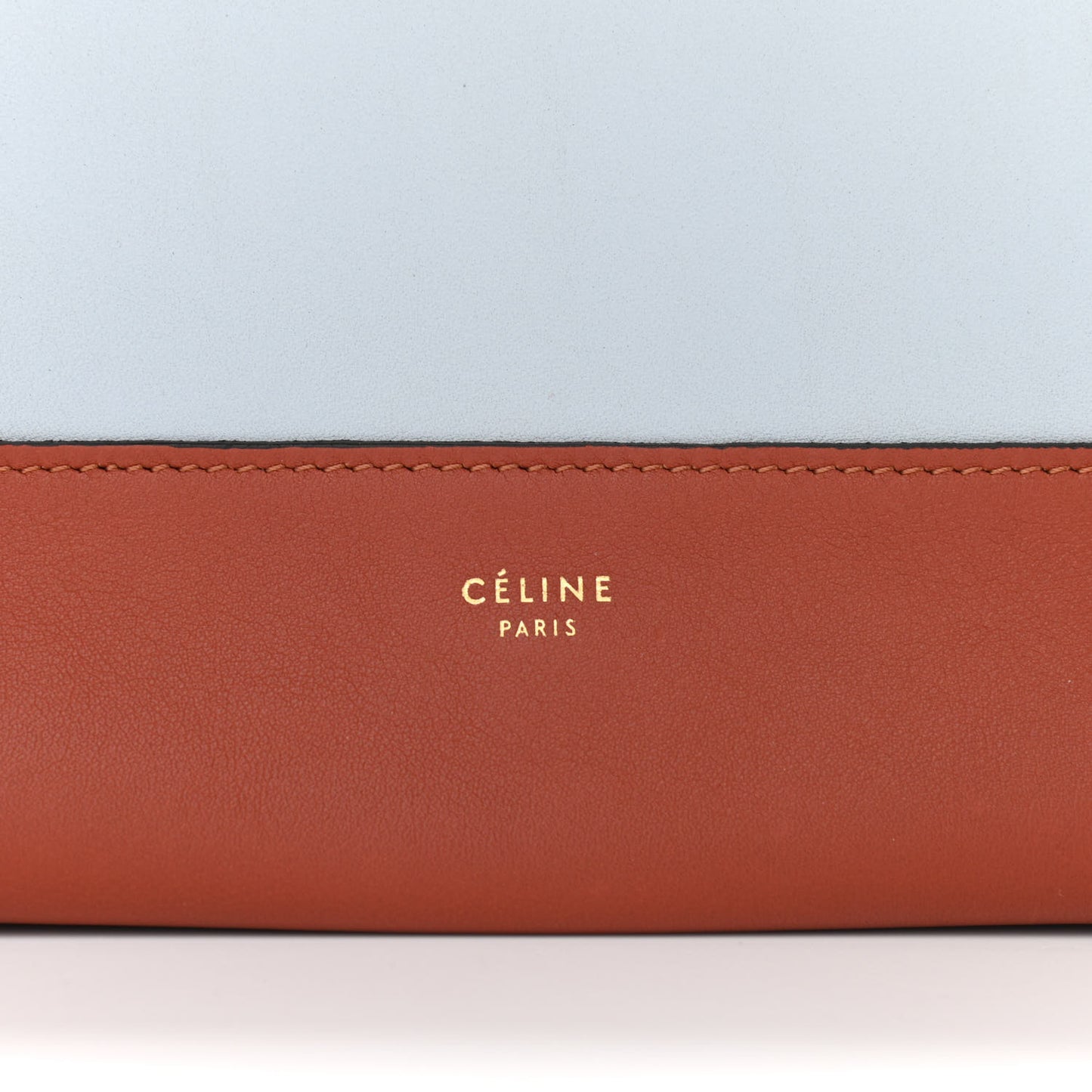 Shiny Smooth Calfskin Medium Frame Shoulder Bag Maple Frost