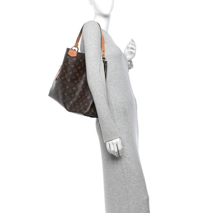Louis Vuitton Monogram Graceful MM Pivoine 2 of 15