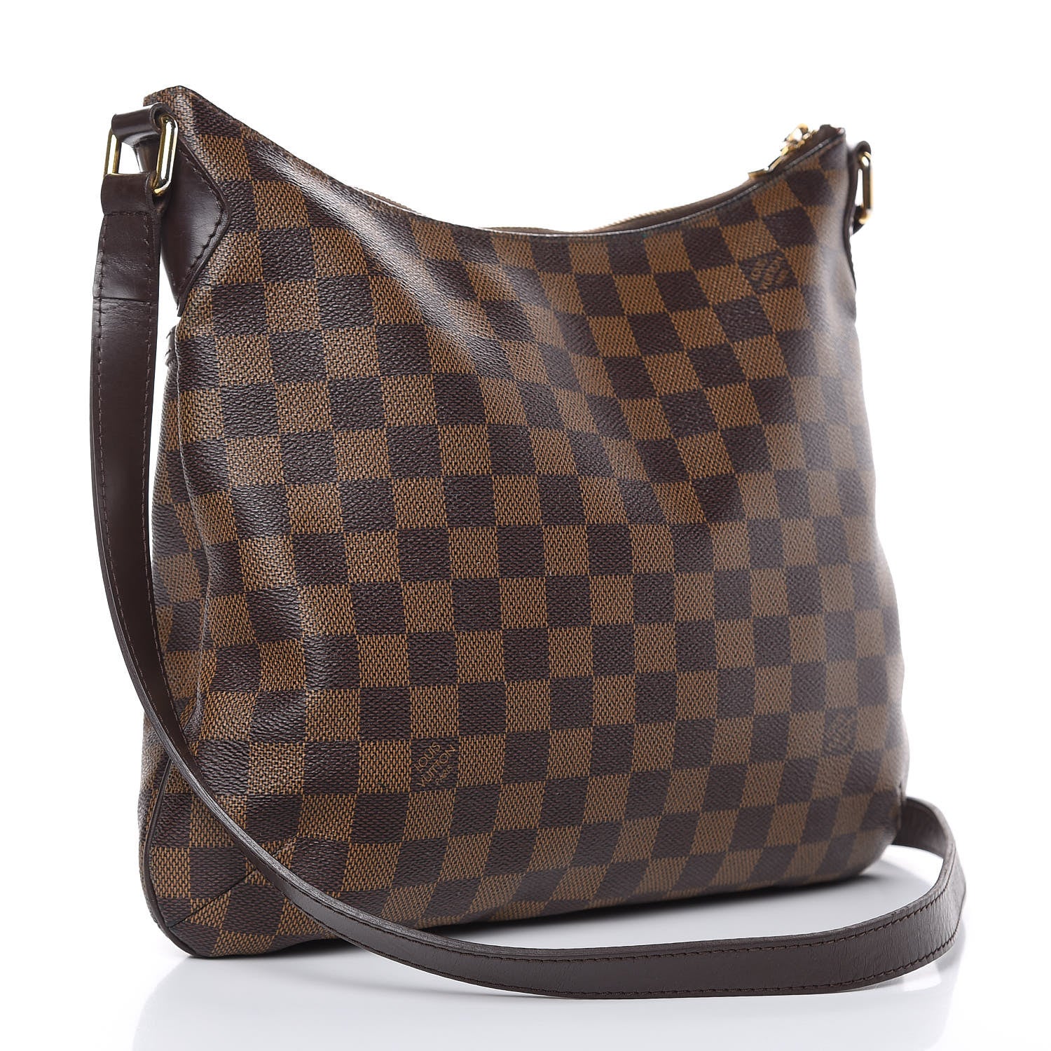Louis Vuitton Damier Ebene Bloomsbury PM 3 of 19