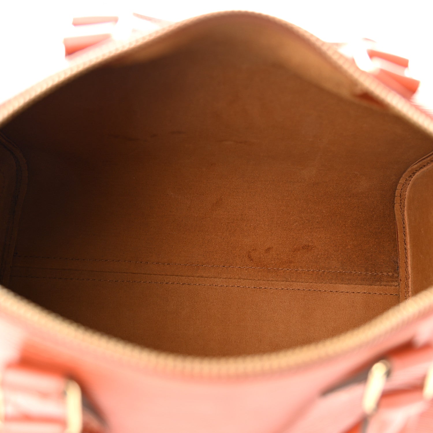 Louis Vuitton Epi Speedy 30 Kenyan Fawn 5 of 10