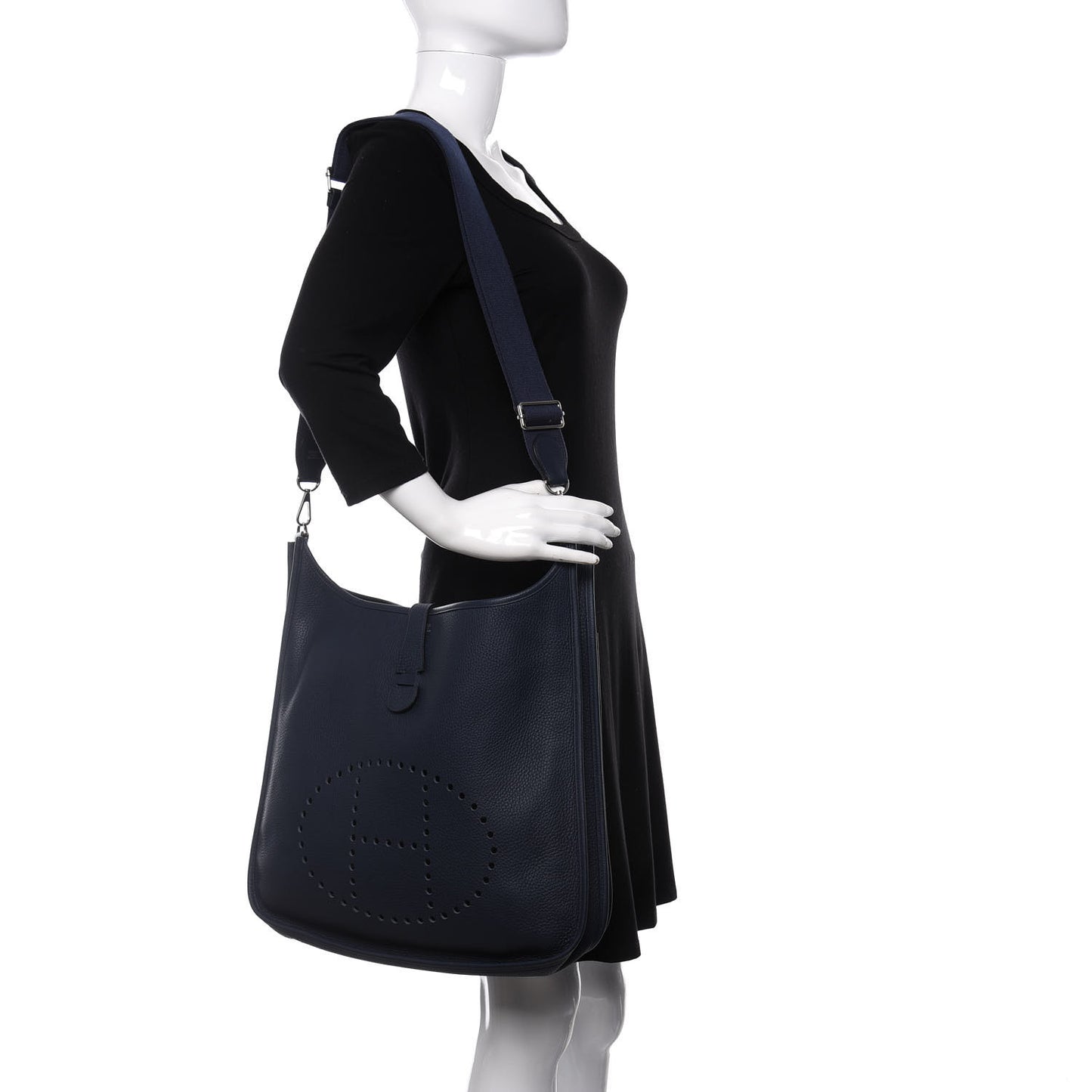 Taurillon Clemence Evelyne III TGM Bleu Obscur