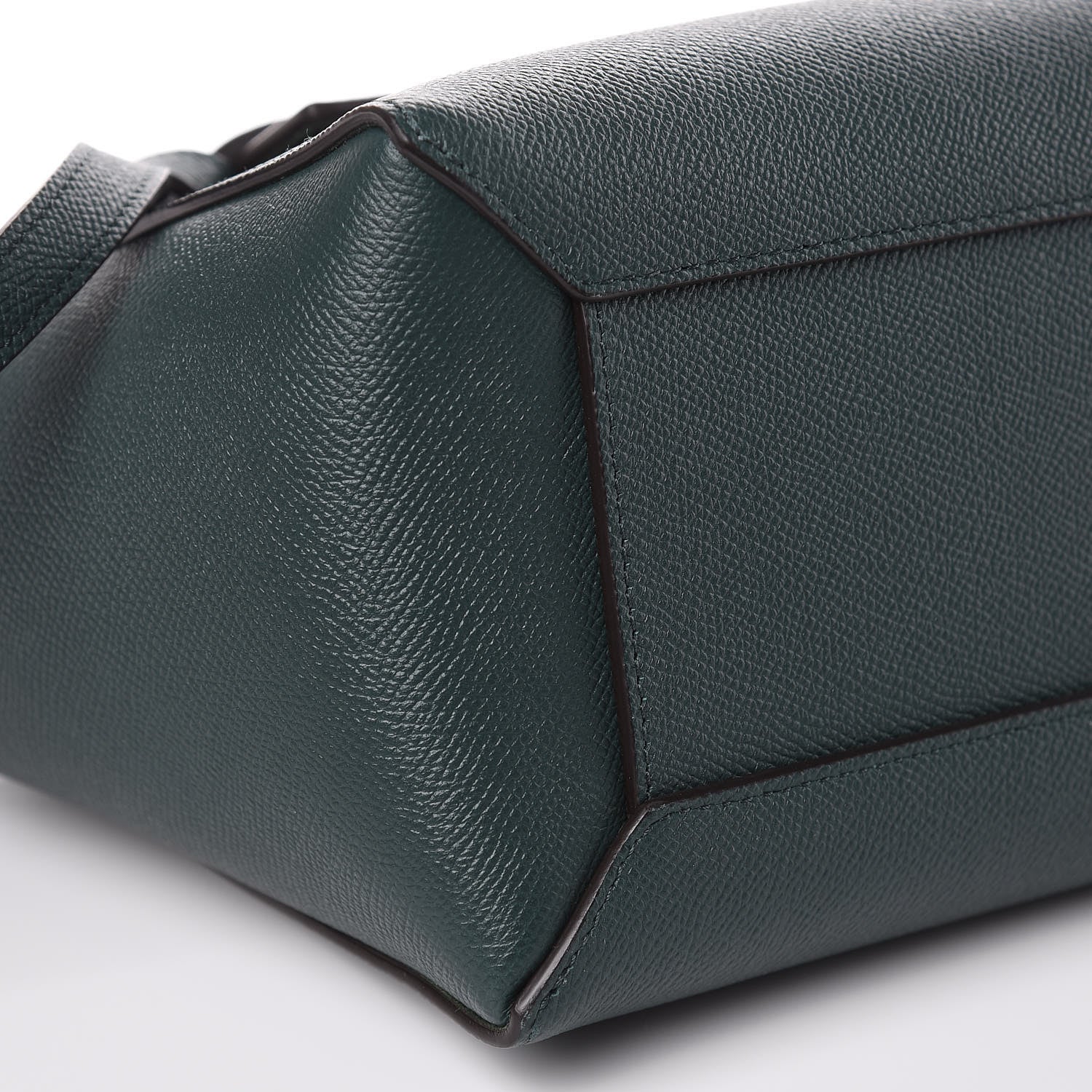 Celine Baby Grained Calfskin Micro Belt Bag Amazone 7 of 8
