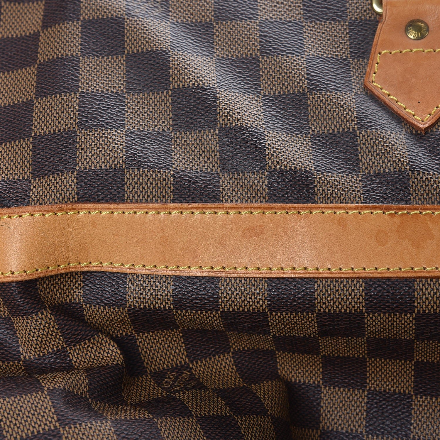 Louis Vuitton Damier Ebene Centenaire Cruiser 45 11 of 19