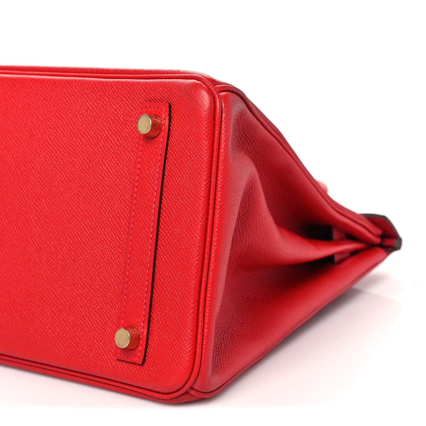 Epsom BIRKIN 30 Rouge Casaque