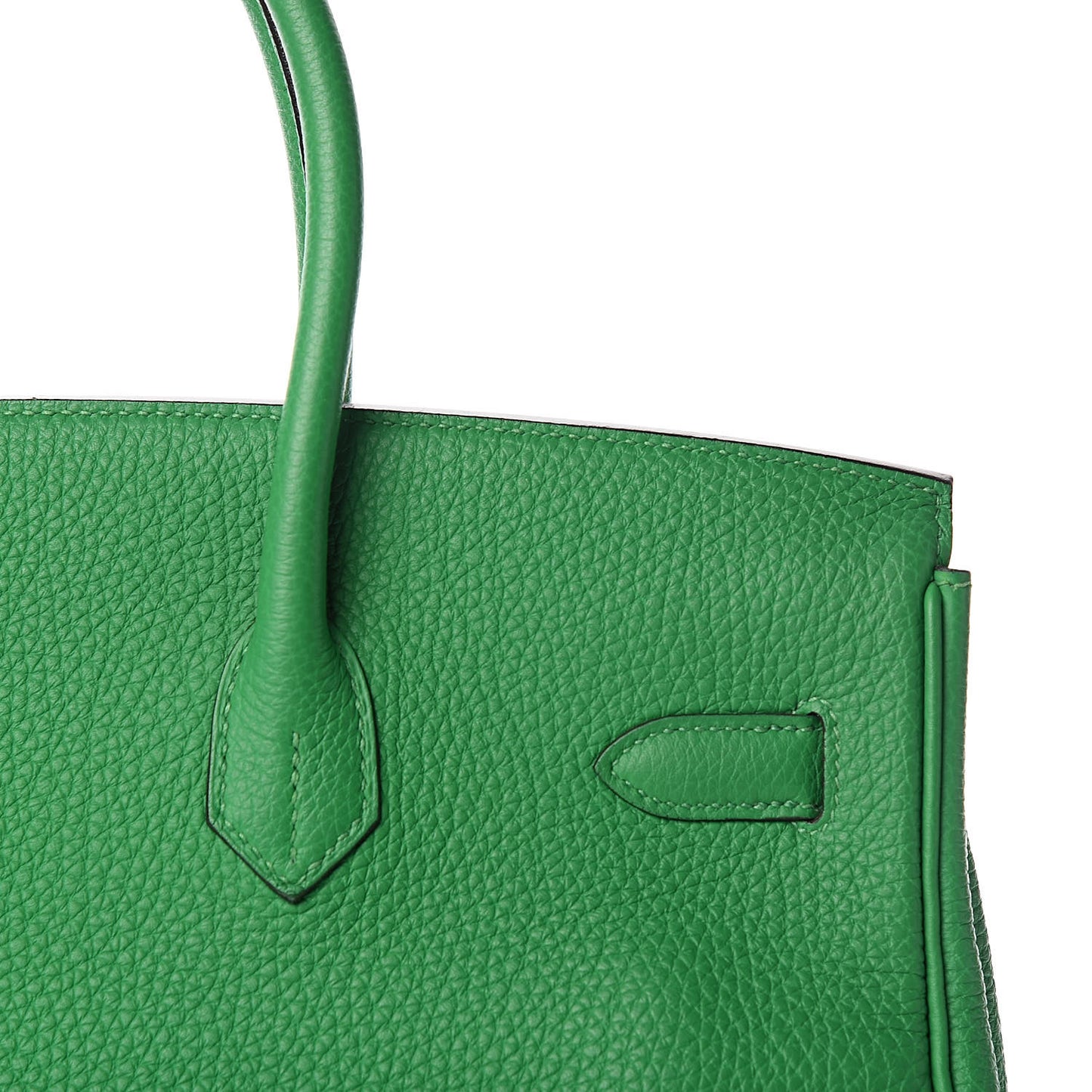 Togo Birkin 35 Bambou