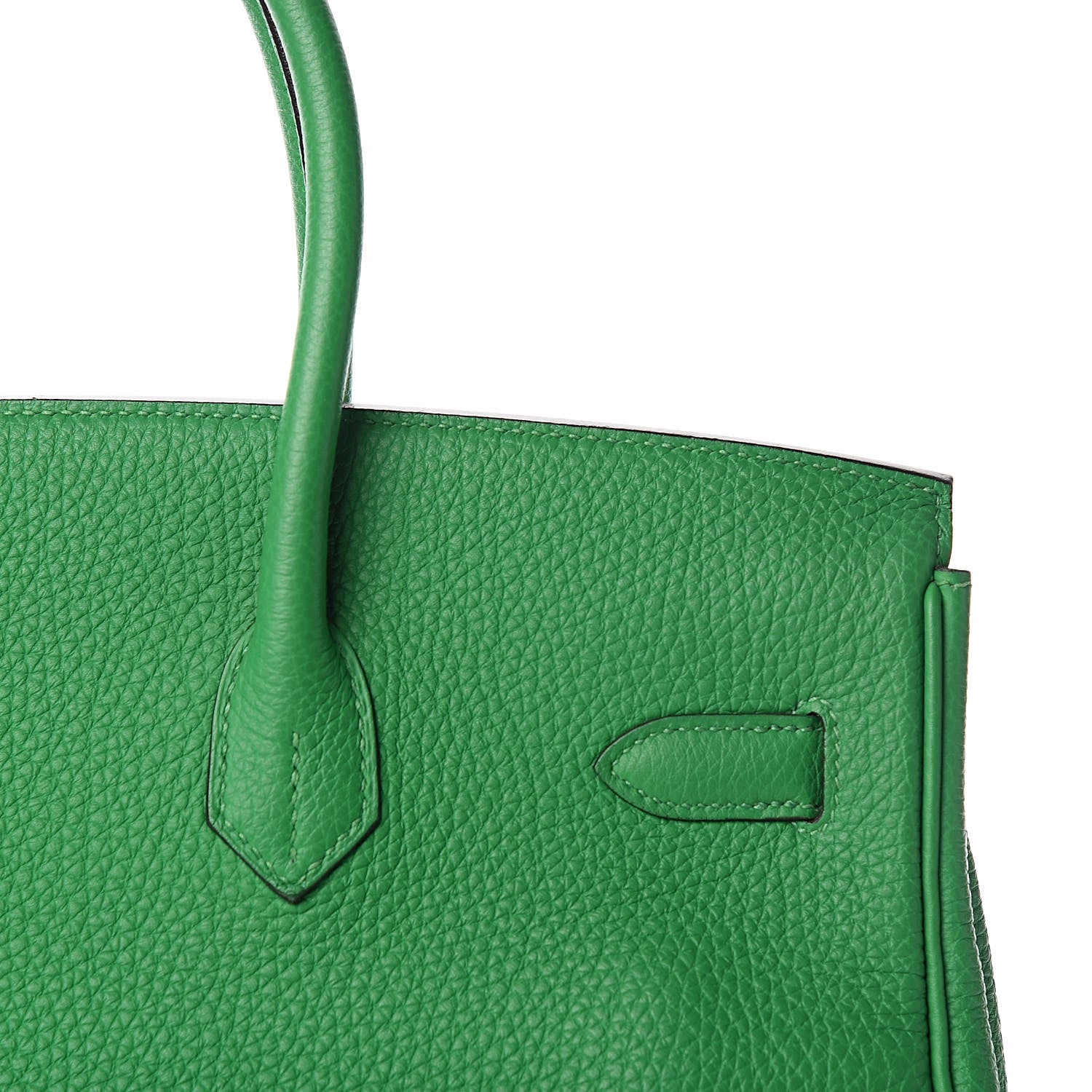 Hermes Togo Birkin 35 Bambou 27 of 28