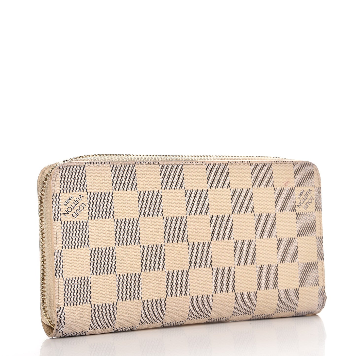 Damier Azur Zippy Wallet