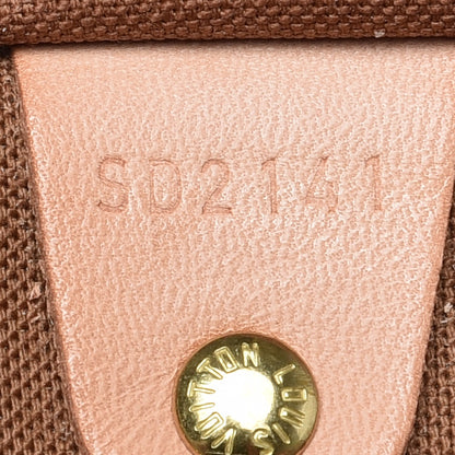 Louis Vuitton Monogram Speedy 30 6 of 7