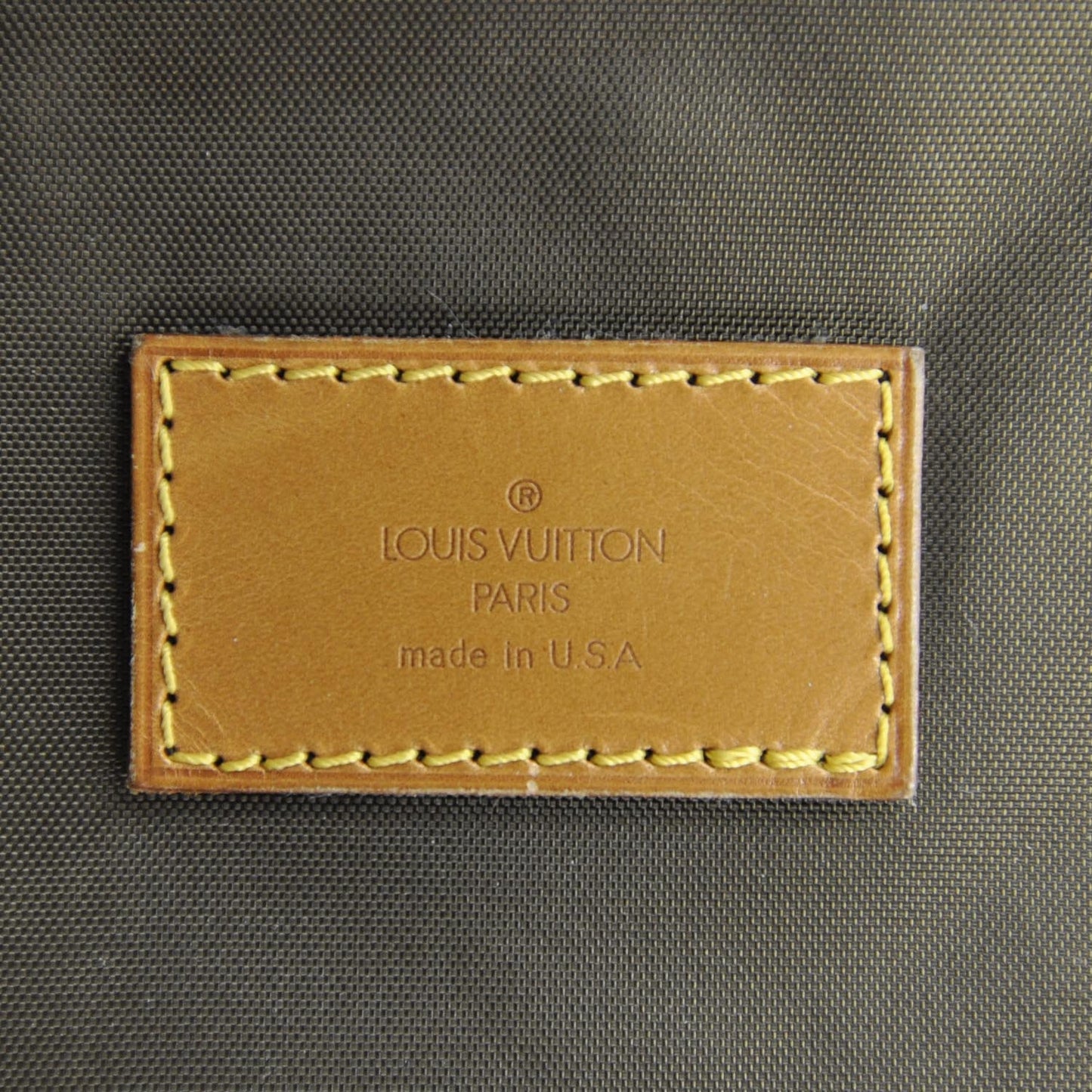 Monogram Garment Carrier