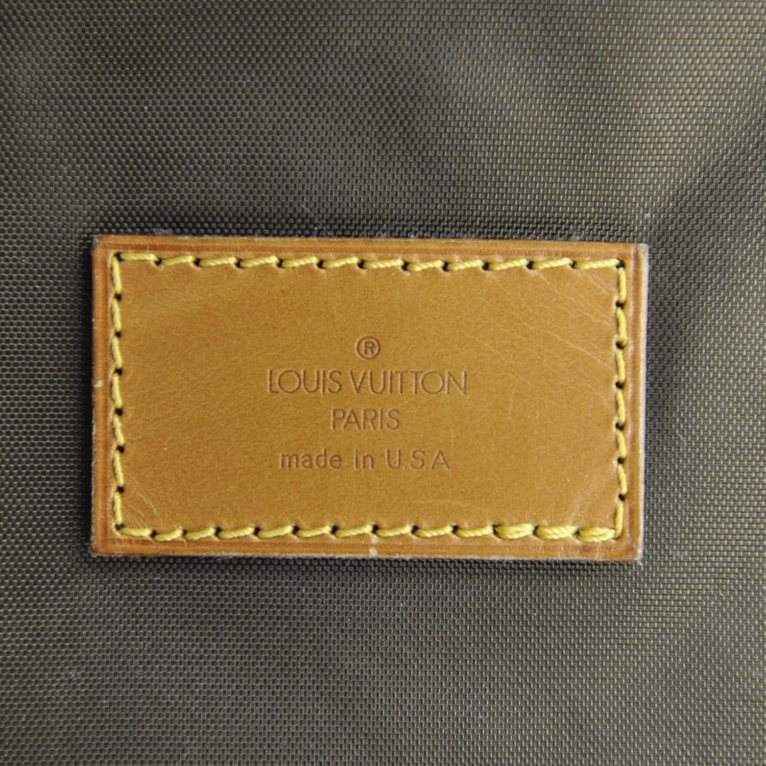 Louis Vuitton Monogram Garment Carrier 8 of 9