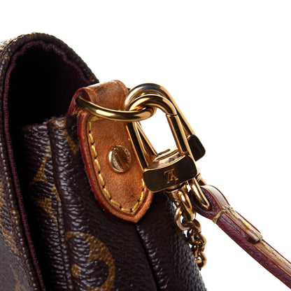 Louis Vuitton Monogram Favorite MM 10 of 11