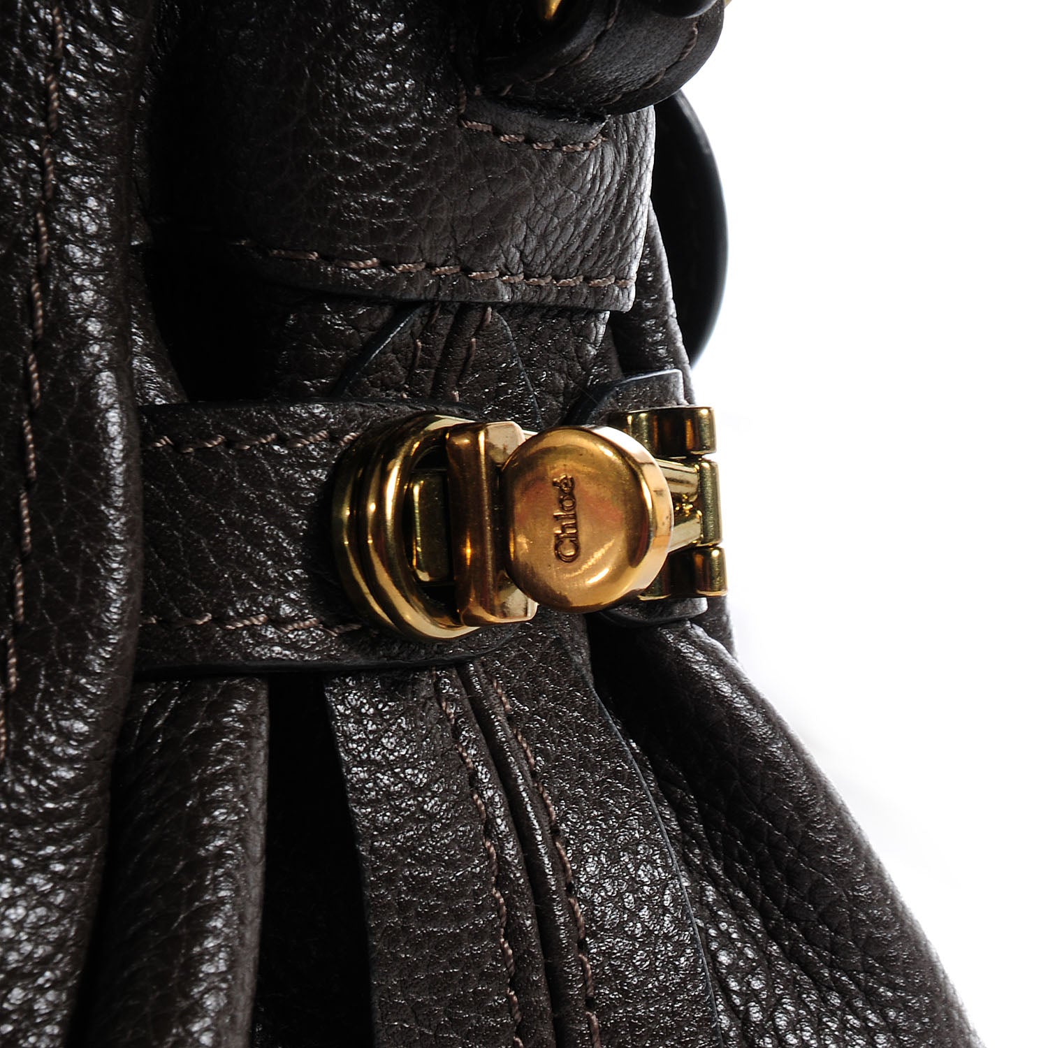Chloe Calfskin Medium Paraty Rock 9 of 9