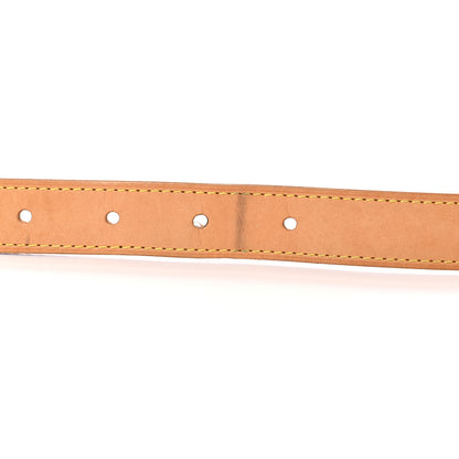 Louis Vuitton Vachetta Baggy PM Strap 9 of 11