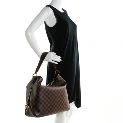 Louis Vuitton Damier Ebene Delightful MM 2 of 7