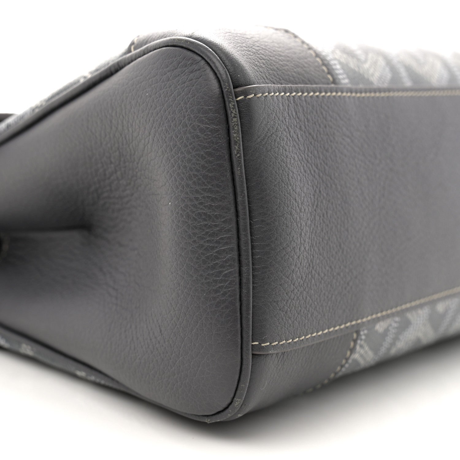 Goyard Goyardine Mini Saigon Grey 10 of 15