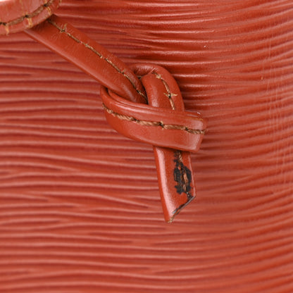 Louis Vuitton Epi Petit Noe Kenyan Fawn 13 of 15