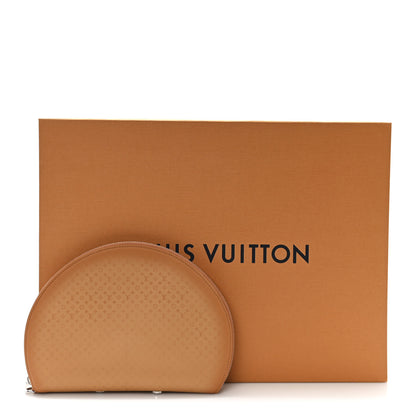 Louis Vuitton Calfskin Monogram Fortune Cookie Pouch Purple 8 of 8