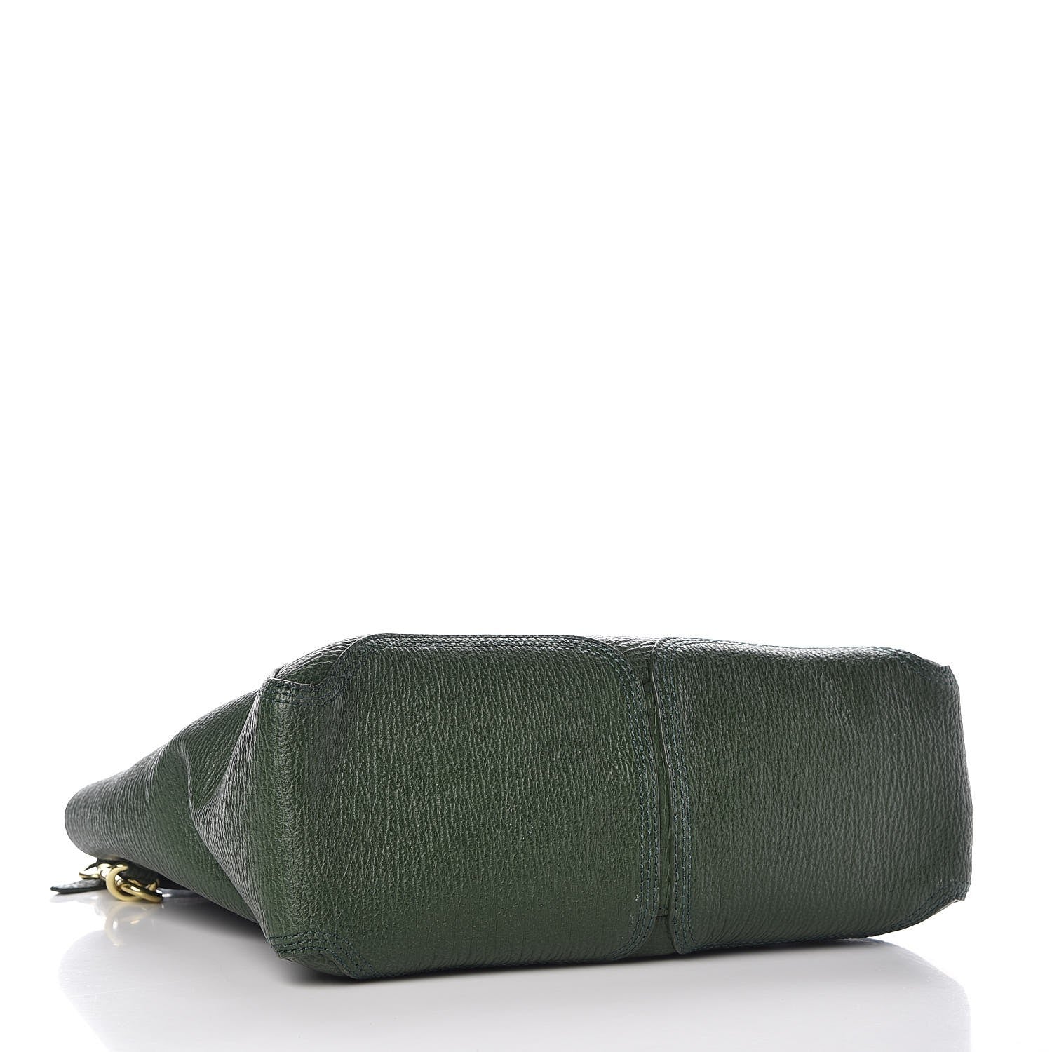 3.1 Phillip Lim 3.1 Textured Calfskin Medium Pashli Satchel Jade 5 of 9